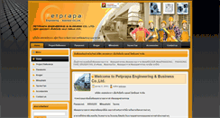 Desktop Screenshot of petprapa.com